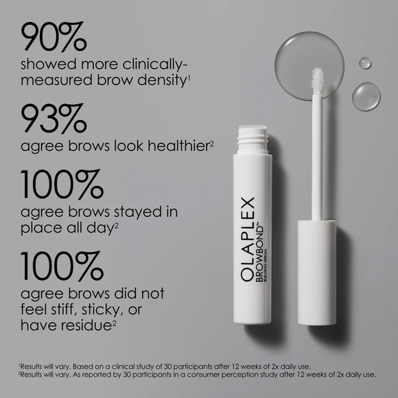 OLAPLEX BROWBOND BUILDING SERUM - Picture 4 of 9